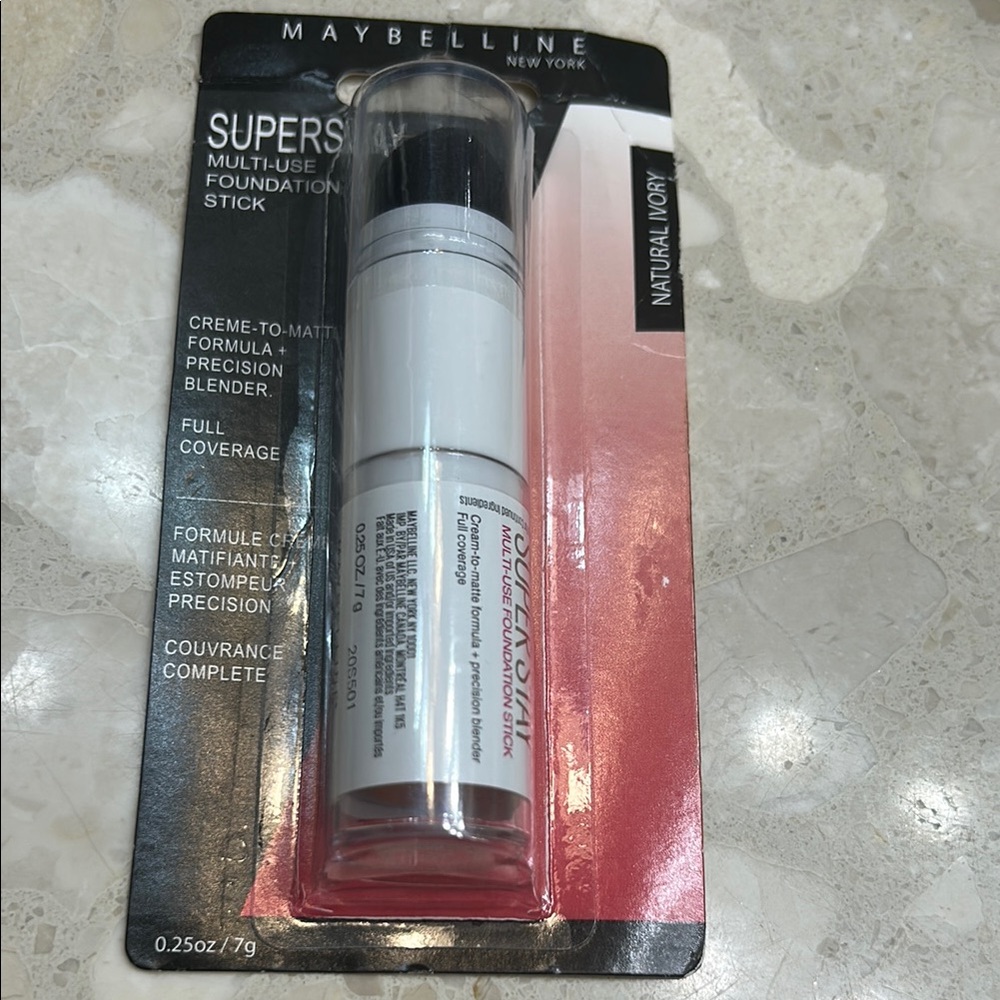 Maybelline Cream Foundation for a Flawless Finish